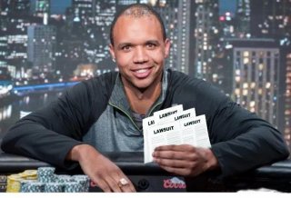 一代大神Phil Ivey，真的失控了吗？